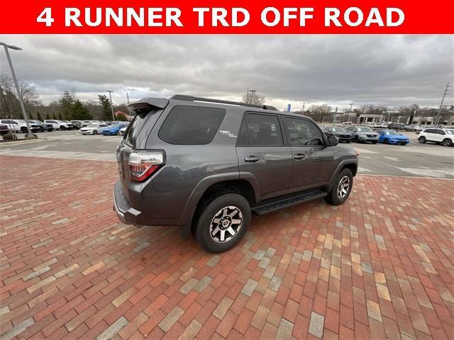 used 2023 Toyota 4Runner car, priced at $41,988