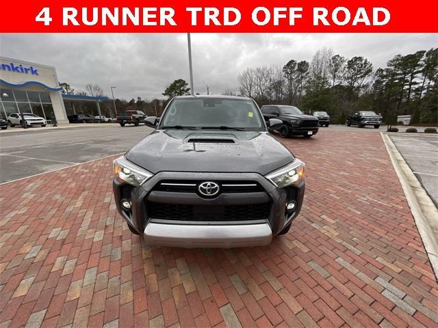 used 2023 Toyota 4Runner car, priced at $41,988