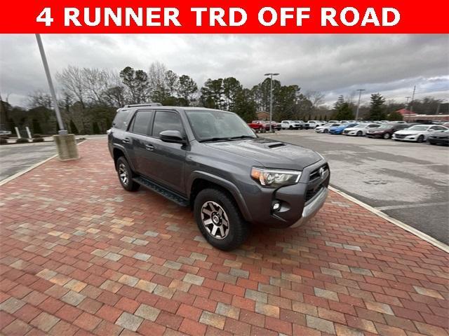 used 2023 Toyota 4Runner car, priced at $41,988