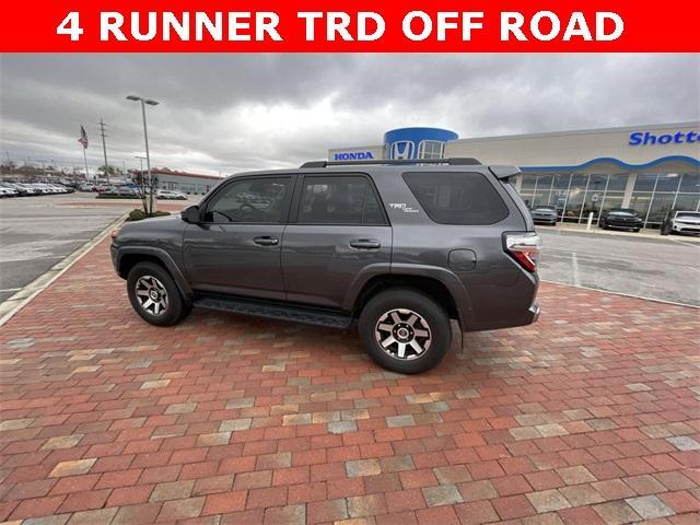 used 2023 Toyota 4Runner car, priced at $41,988