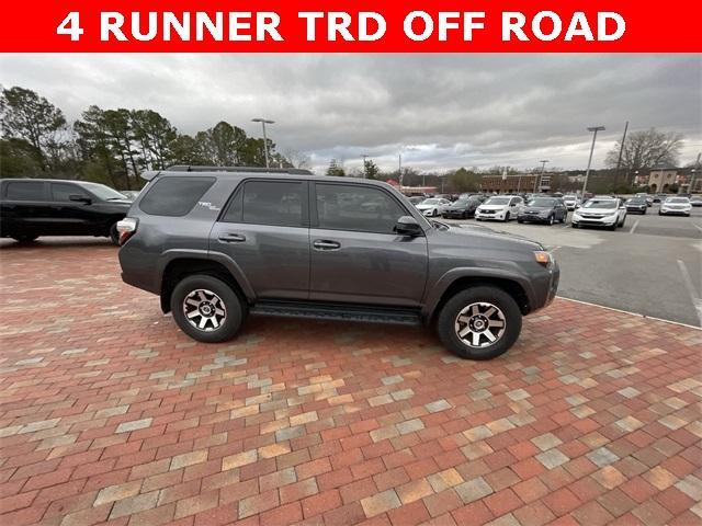 used 2023 Toyota 4Runner car, priced at $41,988