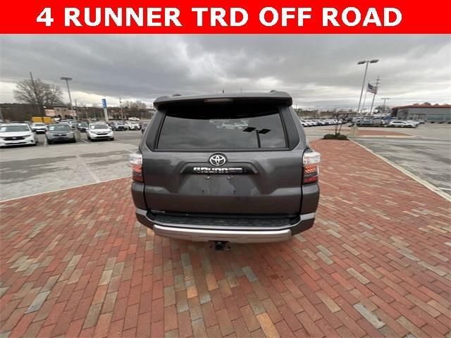 used 2023 Toyota 4Runner car, priced at $41,988