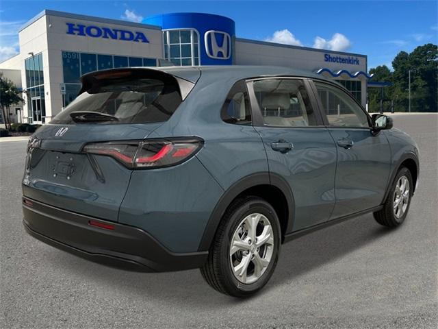 new 2025 Honda HR-V car, priced at $27,205