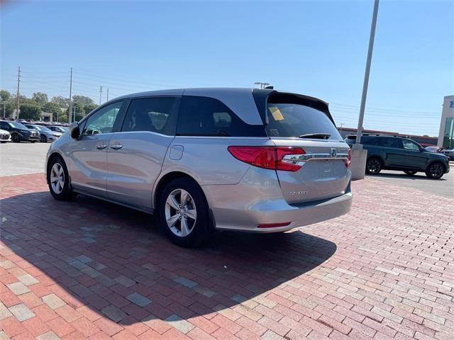 used 2020 Honda Odyssey car, priced at $28,864