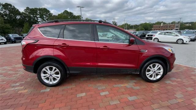 used 2018 Ford Escape car, priced at $14,649