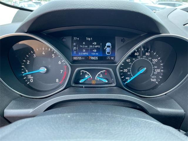used 2018 Ford Escape car, priced at $14,649