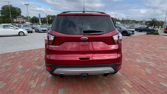used 2018 Ford Escape car, priced at $14,649