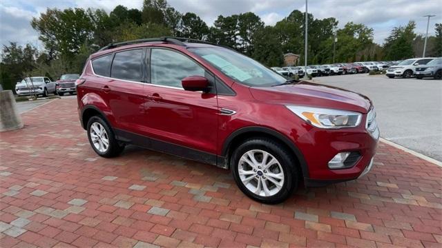 used 2018 Ford Escape car, priced at $14,649