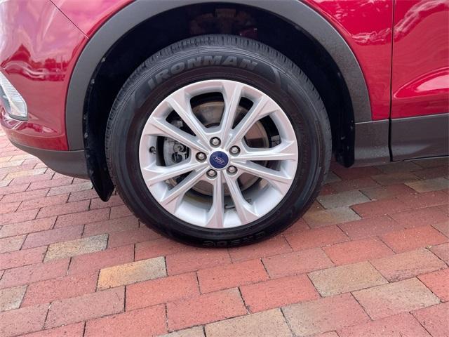 used 2018 Ford Escape car, priced at $14,649