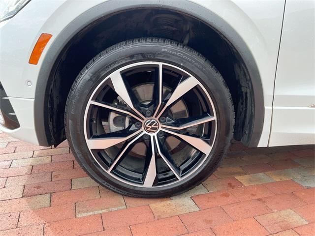 used 2022 Volkswagen Tiguan car, priced at $22,499