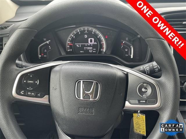 used 2018 Honda CR-V car, priced at $20,424