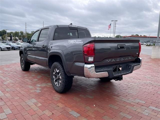 used 2019 Toyota Tacoma car, priced at $28,877