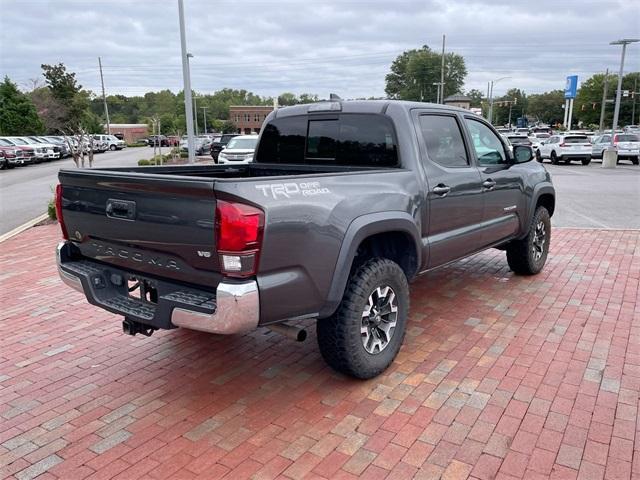 used 2019 Toyota Tacoma car, priced at $28,877