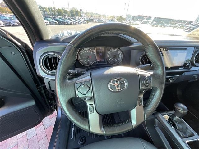 used 2019 Toyota Tacoma car, priced at $28,877