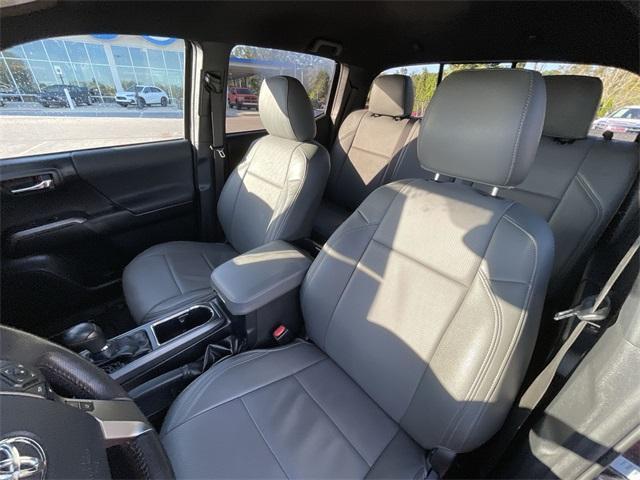 used 2019 Toyota Tacoma car, priced at $28,877