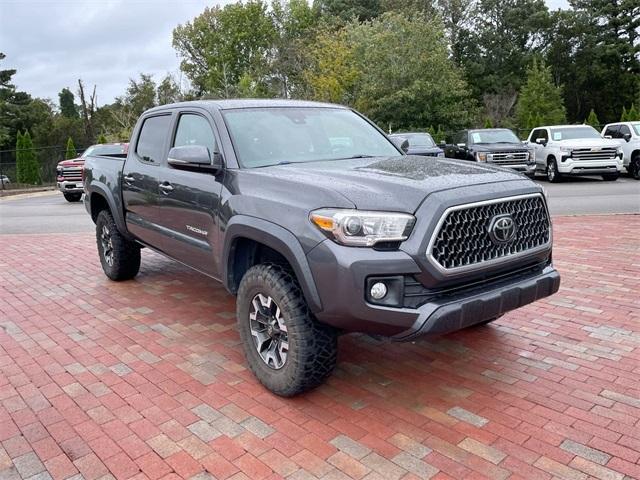 used 2019 Toyota Tacoma car, priced at $28,877