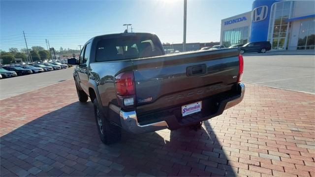 used 2019 Toyota Tacoma car, priced at $28,877