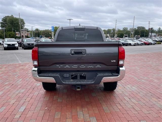 used 2019 Toyota Tacoma car, priced at $28,877