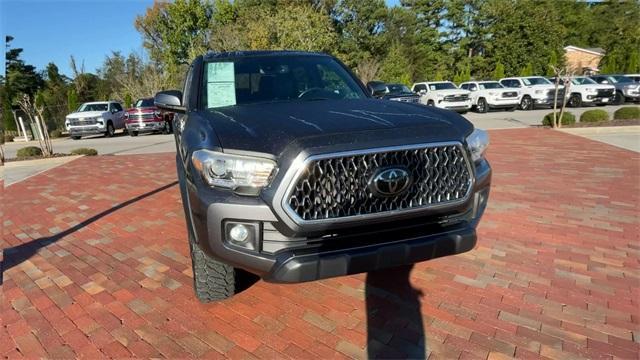 used 2019 Toyota Tacoma car, priced at $28,877