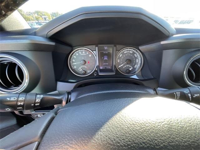 used 2019 Toyota Tacoma car, priced at $28,877