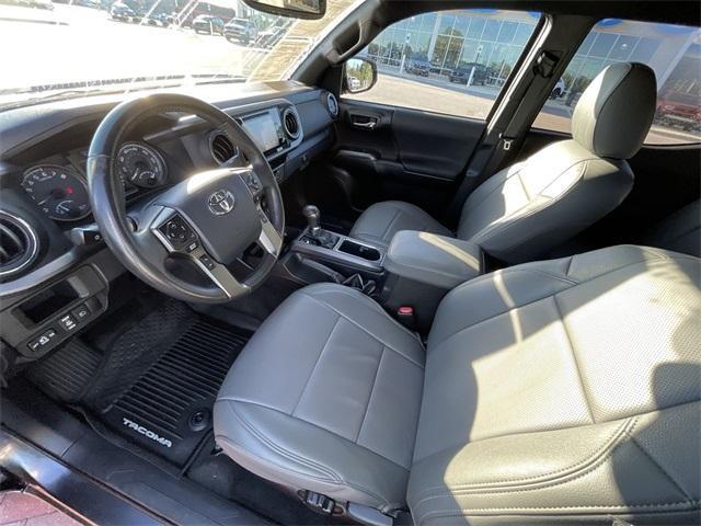 used 2019 Toyota Tacoma car, priced at $28,877