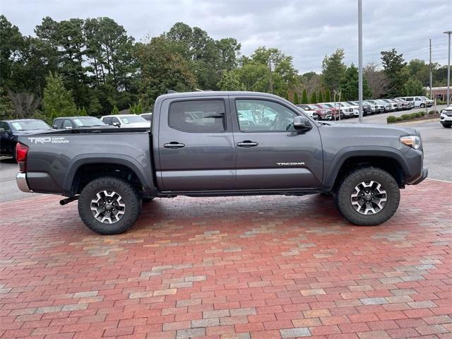 used 2019 Toyota Tacoma car, priced at $28,877