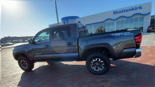 used 2019 Toyota Tacoma car, priced at $28,877