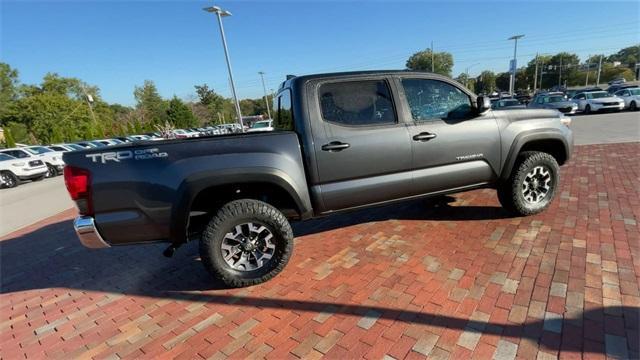 used 2019 Toyota Tacoma car, priced at $28,877