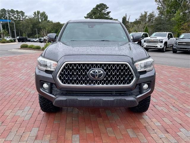 used 2019 Toyota Tacoma car, priced at $28,877