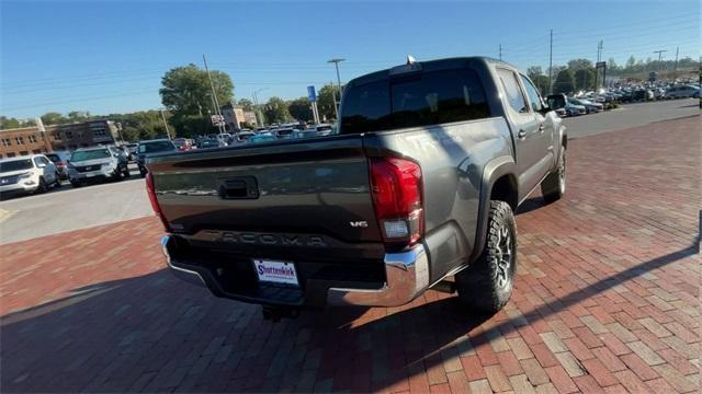 used 2019 Toyota Tacoma car, priced at $28,877