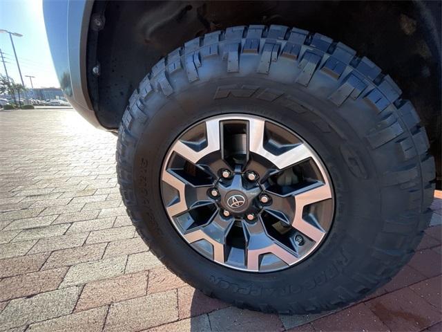 used 2019 Toyota Tacoma car, priced at $28,877