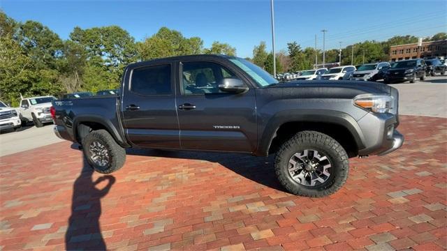 used 2019 Toyota Tacoma car, priced at $28,877