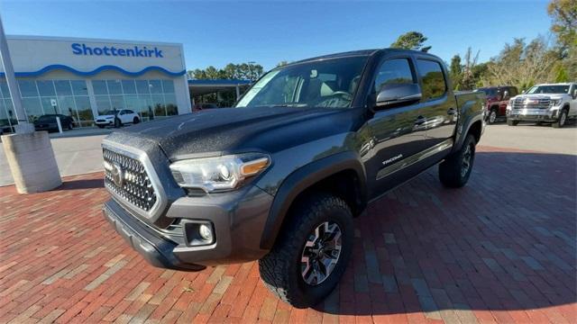 used 2019 Toyota Tacoma car, priced at $28,877
