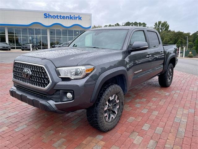 used 2019 Toyota Tacoma car, priced at $28,877