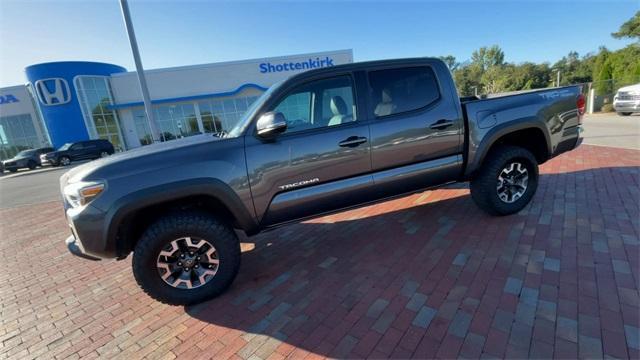 used 2019 Toyota Tacoma car, priced at $28,877
