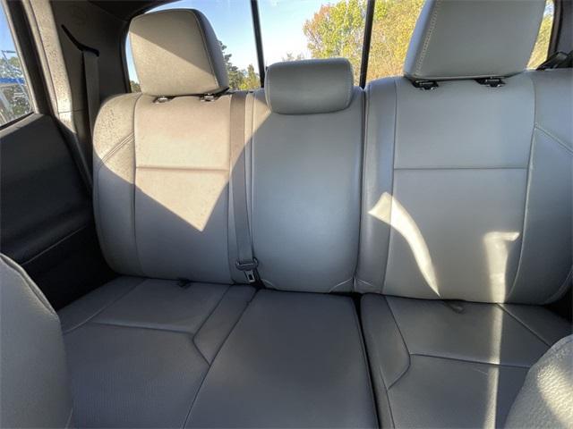 used 2019 Toyota Tacoma car, priced at $28,877