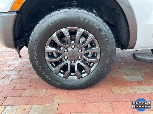 used 2020 Ford Ranger car, priced at $30,824
