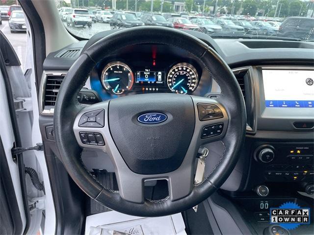 used 2020 Ford Ranger car, priced at $30,824