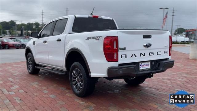 used 2020 Ford Ranger car, priced at $30,824