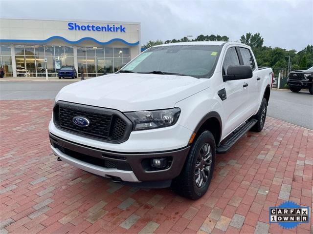used 2020 Ford Ranger car, priced at $30,824