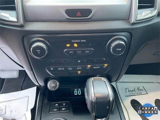 used 2020 Ford Ranger car, priced at $30,824