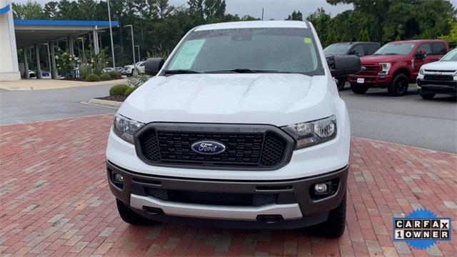 used 2020 Ford Ranger car, priced at $30,824