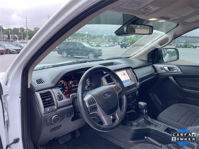 used 2020 Ford Ranger car, priced at $30,824