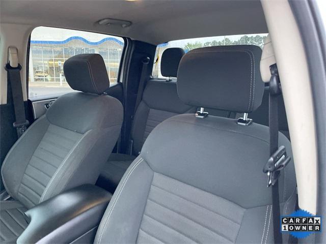 used 2020 Ford Ranger car, priced at $30,824
