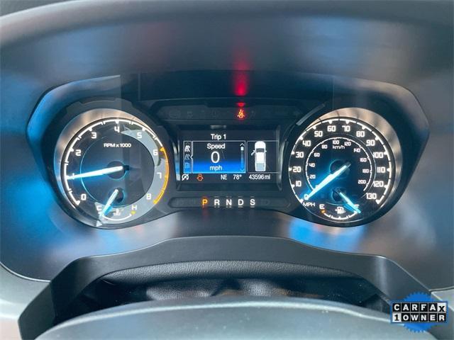 used 2020 Ford Ranger car, priced at $30,824