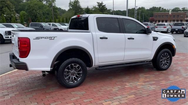 used 2020 Ford Ranger car, priced at $30,824
