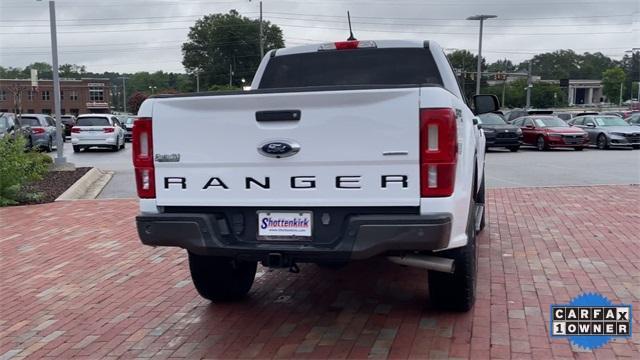 used 2020 Ford Ranger car, priced at $30,824