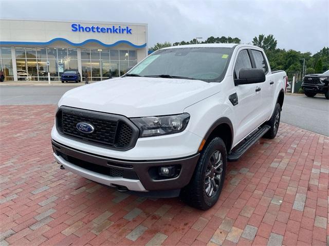 used 2020 Ford Ranger car, priced at $30,824