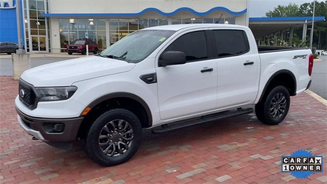 used 2020 Ford Ranger car, priced at $30,824