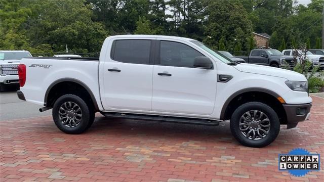 used 2020 Ford Ranger car, priced at $30,824